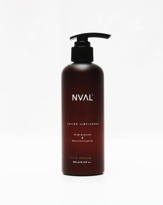 Loción Limpiadora Nual 250 ml