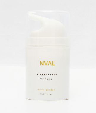 Crema Regenerante de Noche Nual