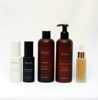 Cosméticos Naturales. Limpieza e Hidratación facial.