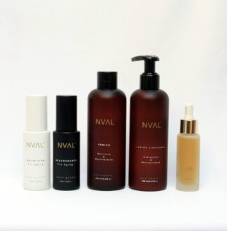 Cosméticos Naturales. Limpieza e Hidratación facial.