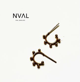 Pendientes nº 2 Nual