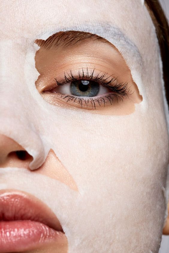 Mascarilla Facial Oro 24K - Imagen 4