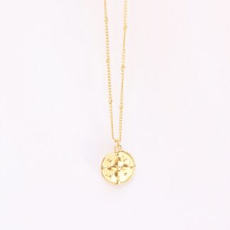 Colgante Flor Nual