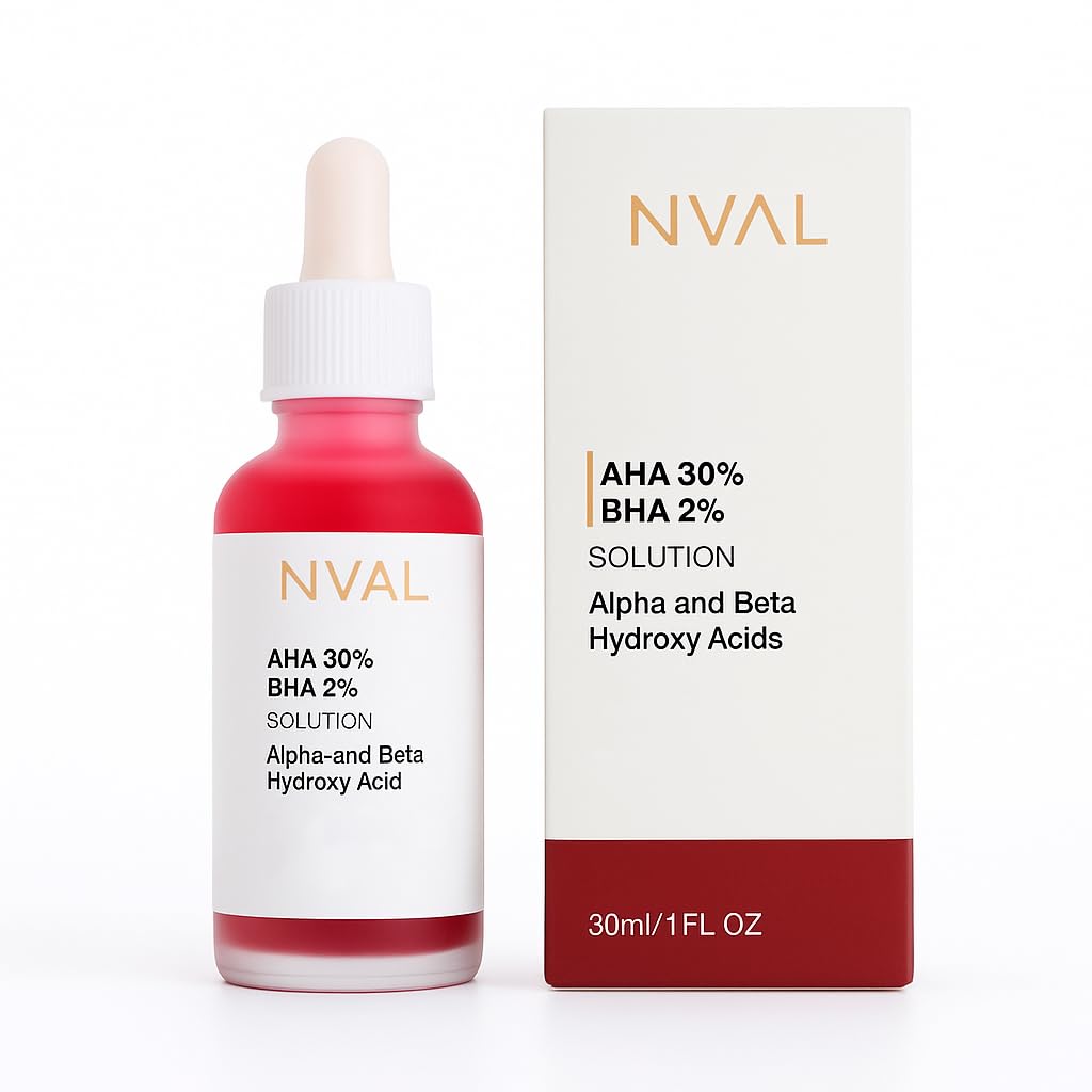 Serum Exfoliante Facial 30ml - AHA 30% BHA 2%
