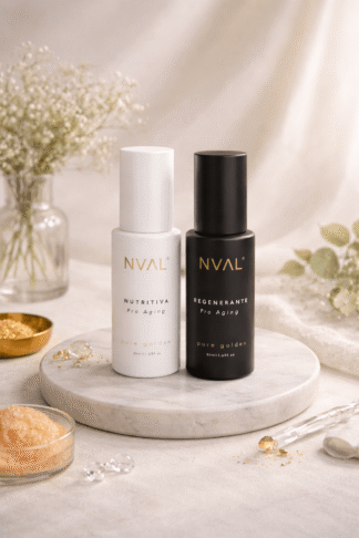 Crema de día y noche NVAL