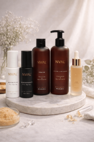 Kit Limpieza e Hidratación Pro Aging Nual
